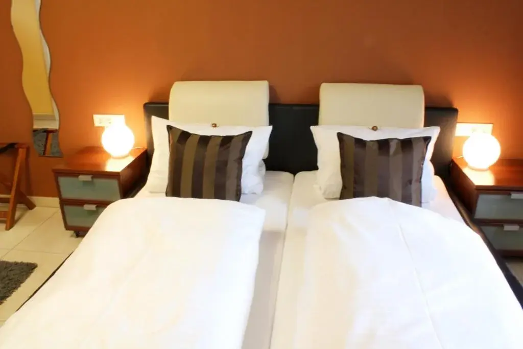 Doppelzimmer Blick