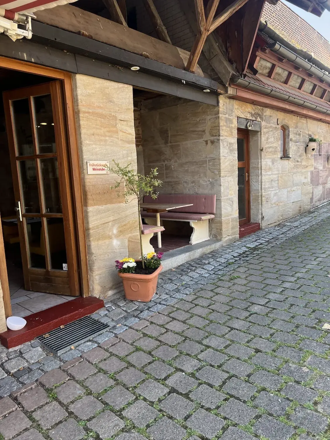 Café Detail