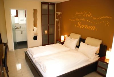 Doppelzimmer Hotel Hof 19 3